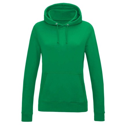 WOMEN'S COLLEGE HOODIE - AWJH001FGI6A3460