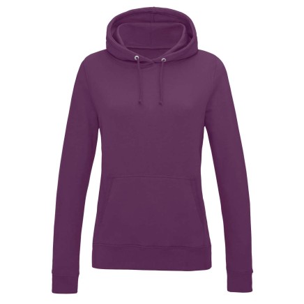 WOMEN'S COLLEGE HOODIE - AWJH001FJH007377