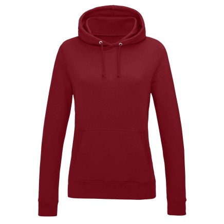 WOMEN'S COLLEGE HOODIE - AWJH001FJH00A9E0