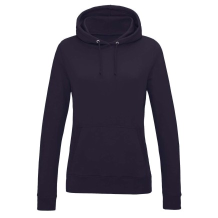 WOMEN'S COLLEGE HOODIE - AWJH001FJH98DBCE