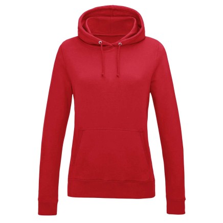 WOMEN'S COLLEGE HOODIE - AWJH001FJHEDDDCF
