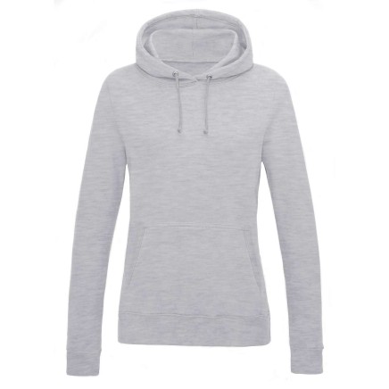 WOMEN'S COLLEGE HOODIE - AWJH001FJHEDDDCF