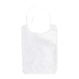 Лигавник Ginger WHITE Възрастен - BAVAGINVN343331 Лигавник Ginger WHITE Възрастен - BAVAGINVN343331