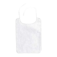 Лигавник Ginger WHITE Възрастен - BAVAGINVNFFFFFF Лигавник Ginger WHITE Възрастен - BAVAGINVNFFFFFF