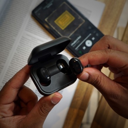 Wireless headphones Silicon Power BP75 - BP7503