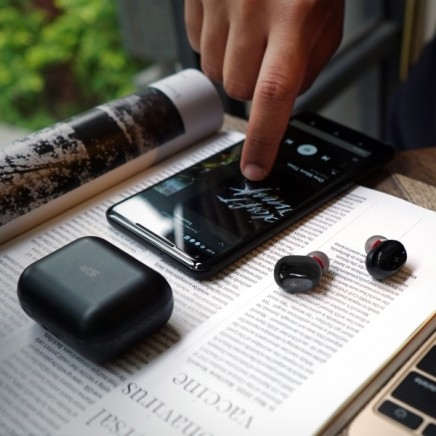 Wireless headphones Silicon Power BP75 - BP7503