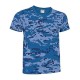 Typed T-Shirt Soldier - CAVASOLVNA79F8A