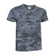 Typed T-Shirt Soldier - CAVASOLVNA79F8A