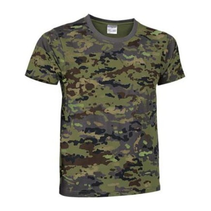 Typed T-Shirt Soldier - CAVASOLVNA79F8A