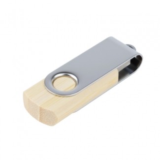 Еко USB флаш памет CM1003B TWIST BAMBOO Еко USB флаш памет CM1003B TWIST BAMBOO