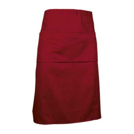 Apron Cabernet BLACK One Size - DEVACAB