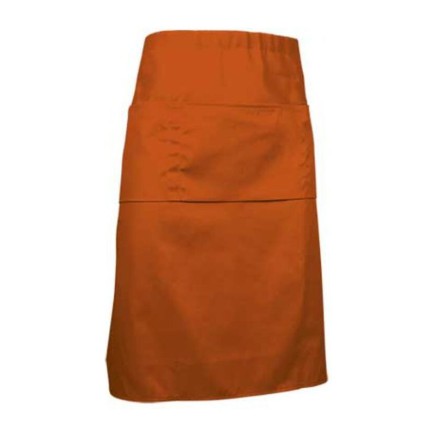 Apron Cabernet BLACK One Size - DEVACAB