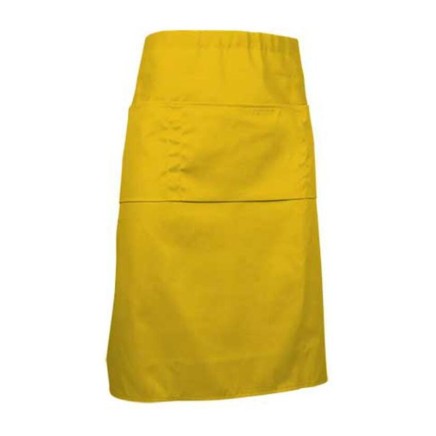 Apron Cabernet BLACK One Size - DEVACAB