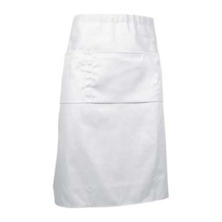 Apron Cabernet BLACK One Size - DEVACAB