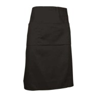 Apron Cabernet BLACK One Size - DEVACABVN343331