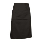 Apron Cabernet BLACK One Size - DEVACABVNC5541C