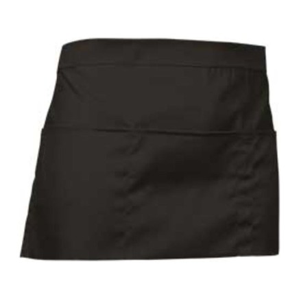 Apron Coffee WHITE One Size - DEVACOF Apron Coffee WHITE One Size - DEVACOF