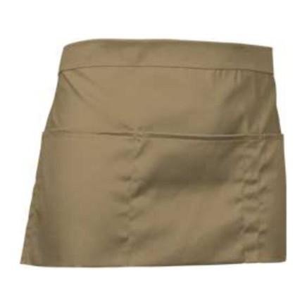 Apron Coffee WHITE One Size - DEVACOF Apron Coffee WHITE One Size - DEVACOF