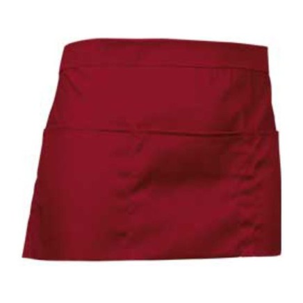 Apron Coffee WHITE One Size - DEVACOF Apron Coffee WHITE One Size - DEVACOF