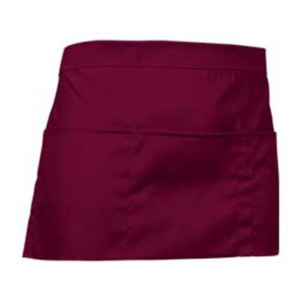 Apron Coffee WHITE One Size - DEVACOF Apron Coffee WHITE One Size - DEVACOF