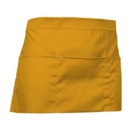 Apron Coffee WHITE One Size - DEVACOF Apron Coffee WHITE One Size - DEVACOF
