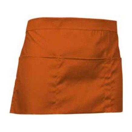 Apron Coffee WHITE One Size - DEVACOF Apron Coffee WHITE One Size - DEVACOF