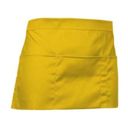 Apron Coffee WHITE One Size - DEVACOF Apron Coffee WHITE One Size - DEVACOF