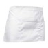 Apron Coffee WHITE One Size - DEVACOFVNA28F6F