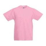 Детска тениска VALUEWEIGHT T - light-pink Детска тениска VALUEWEIGHT T - light-pink
