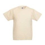 Детска тениска VALUEWEIGHT T - natural Детска тениска VALUEWEIGHT T - natural