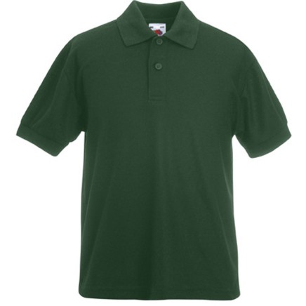 65/35 KIDS PIQUE POLO - F38BC41553C