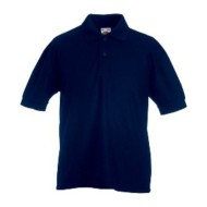 65/35 KIDS PIQUE POLO - F38FL04132D