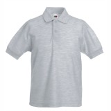 65/35 KIDS PIQUE POLO - F38FLB0B0B1