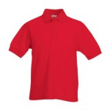 65/35 KIDS PIQUE POLO - F38FLD01C28