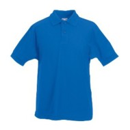 65/35 KIDS PIQUE POLO - F38FL004080