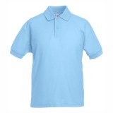 65/35 KIDS PIQUE POLO - F38FLADD0F0