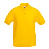 65/35 KIDS PIQUE POLO - F38FLF8C93C