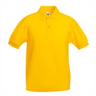 65/35 KIDS PIQUE POLO - F38FLF8C93C