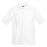 65/35 KIDS PIQUE POLO - F38FLFFFFFF