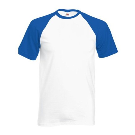 VALUEWEIGHT SHORT SLEEVE BASEBALL T - F76FLFFFFFD