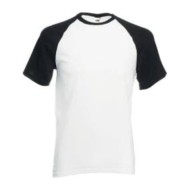 VALUEWEIGHT SHORT SLEEVE BASEBALL T - F76VNFFFFFF_8 VALUEWEIGHT SHORT SLEEVE BASEBALL T - F76VNFFFFFF_8