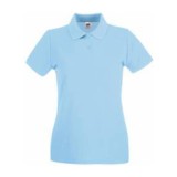 LADY FIT PREMIUM POLO - FN01FLADD0F0 LADY FIT PREMIUM POLO - FN01FLADD0F0