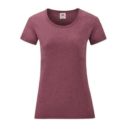 Дамска тениска LADY-FIT VALUEWEIGHT T - FU78SO7B5864