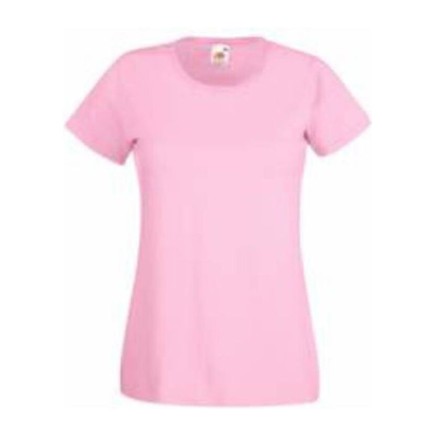 Дамска тениска LADY-FIT VALUEWEIGHT T - FU78FLEAC0D4