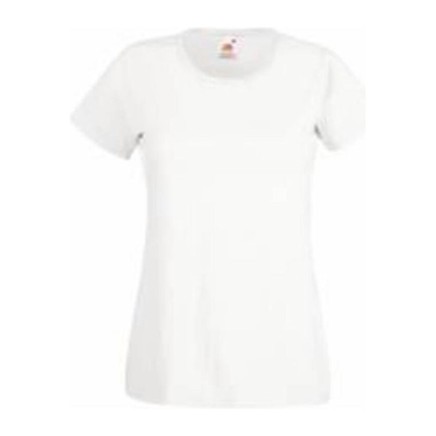 Дамска тениска LADY-FIT VALUEWEIGHT T - FU78FLFFFFFF