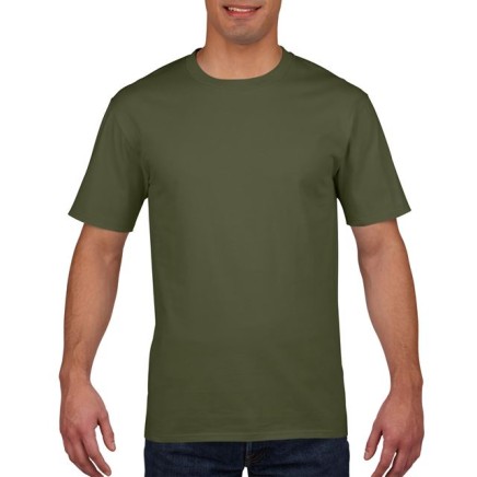 PREMIUM™ COTTON ADULT T-SHIRT - GI4100 PREMIUM™ COTTON ADULT T-SHIRT - GI4100