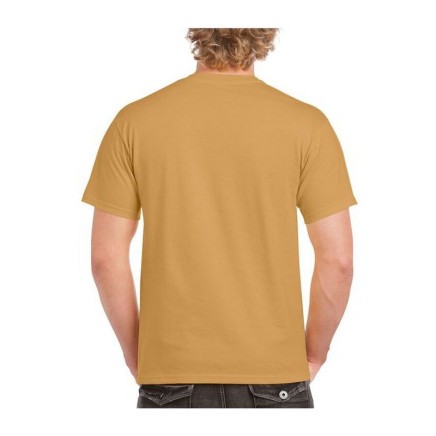 ТЕШКА ПАМУЧНА ТЕНИСКА ЗА ВЪЗРАСТНИ - GI5000GI006A8E