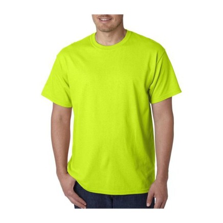 ТЕШКА ПАМУЧНА ТЕНИСКА ЗА ВЪЗРАСТНИ - GI5000GI8381BA