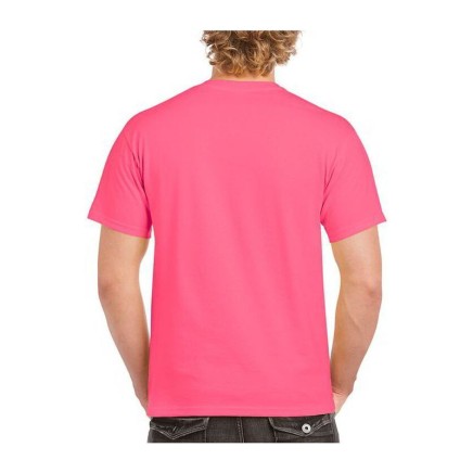 ТЕШКА ПАМУЧНА ТЕНИСКА ЗА ВЪЗРАСТНИ - GI5000GIB3E79 ТЕШКА ПАМУЧНА ТЕНИСКА ЗА ВЪЗРАСТНИ - GI5000GIB3E79