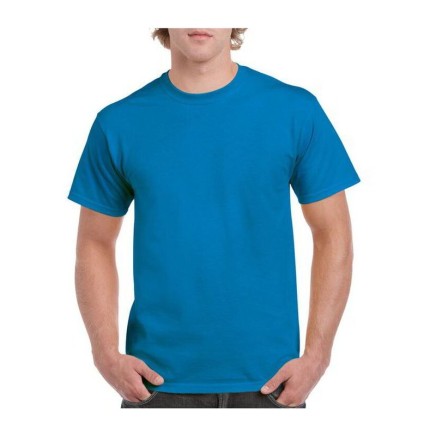 ТЕШКА ПАМУЧНА ТЕНИСКА ЗА ВЪЗРАСТНИ - GI5000GIC8C9C7 ТЕШКА ПАМУЧНА ТЕНИСКА ЗА ВЪЗРАСТНИ - GI5000GIC8C9C7